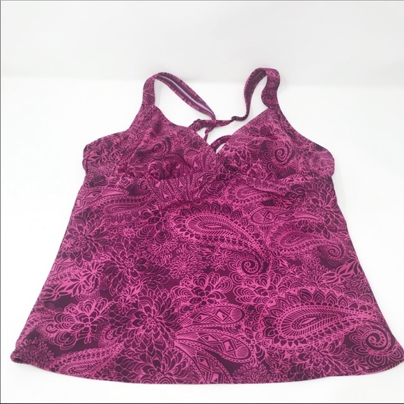 Athleta Other - Athleta Swim Top Only D-112